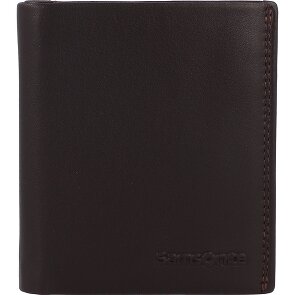Samsonite Attack 2 Portemonnee Leer 8.5 cm