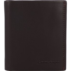 Samsonite Attack 2 Portemonnee Leer 8.5 cm