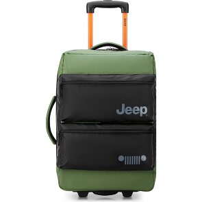 Jeep JS006B 2 wielen Cabinewagen 55 cm