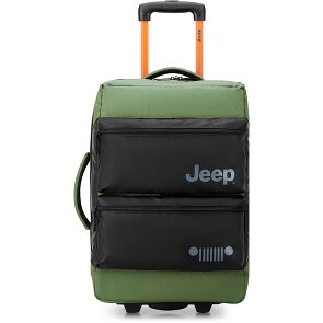 Jeep JS006B 2 wielen Cabinewagen 55 cm