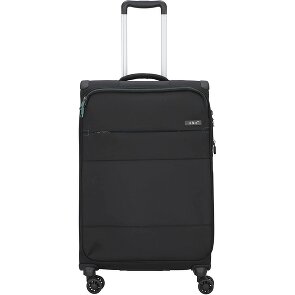 d&n Travel Line 9004 4-wielige trolley 68 cm d&n Travel Line 9004 4-wielige trolley 68 cm