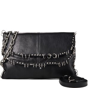 Patrizia Pepe Radical Boho Schoudertas Leder 35 cm