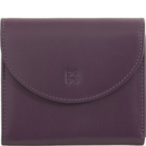 DuDu Malaita Portemonnee Leder 11 cm