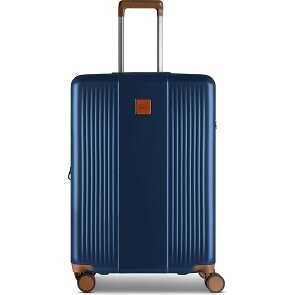 Bric's Ferrara 4 wielen Trolley M 69 cm met uitbreidingsplooi