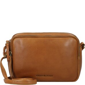 Greenburry Colombiana Schoudertas Leer 21 cm