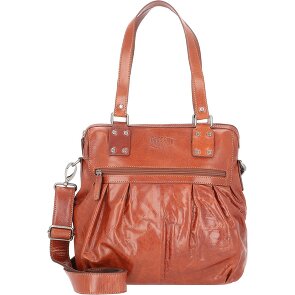Pride and Soul Schoudertas leer 34 cm Pride and Soul Schoudertas leer 34 cm