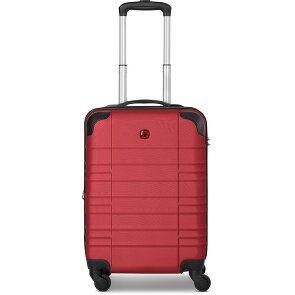 Wenger Amplar Evo 4 wielen Cabinewagen S 53 cm met uitbreidingsplooi Wenger Amplar Evo 4 wielen Cabinewagen S 53 cm met uitbreidingsplooi