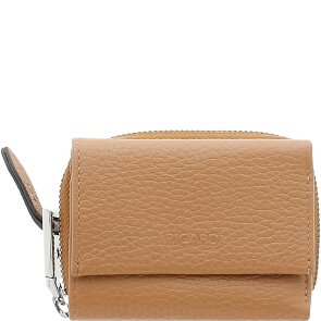 Picard Puur Portemonnee Leer 10 cm