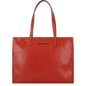 The Bridge Shopper Tas Leer 36 cm