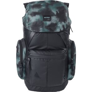 NITRO Daypacker Two Dagrugzak 46 cm Laptop compartiment