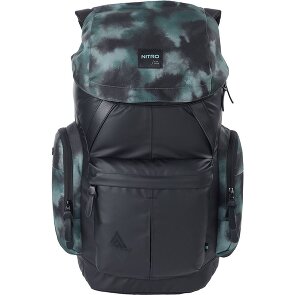 NITRO Daypacker Two Dagrugzak 46 cm Laptop compartiment