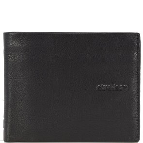 Strellson Neck Label Heren Portemonnee Leder 12 cm