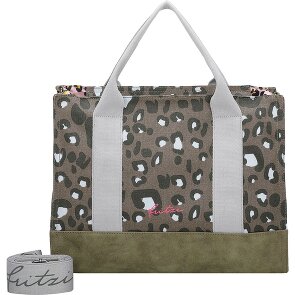 Fritzi aus Preußen Canvas Handtas 40 cm