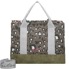 Fritzi aus Preußen Canvas Handtas 40 cm