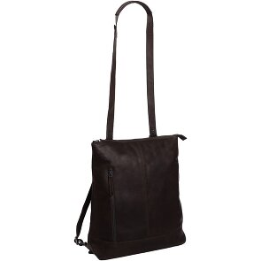 The Chesterfield Brand Chelsea Dagrugzak Leer 40 cm Laptop compartiment The Chesterfield Brand Chelsea Dagrugzak Leer 40 cm Laptop compartiment