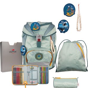 DerDieDas ErgoFlex Eco schooltas set 5st.