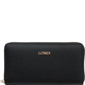 L.Credi Poema Portemonnee RFID-bescherming 19 cm