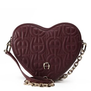 AIGNER Fashion Schoudertas Leer 19 cm