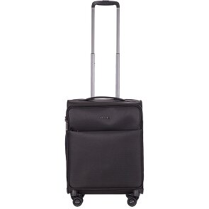 Stratic Light Plus 4 wielen Cabinewagen 55 cm