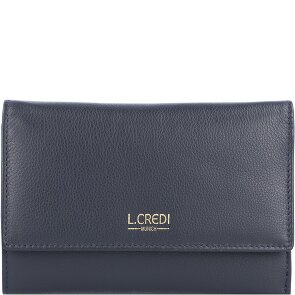 L.Credi Evelyn Portemonnee RFID Leer 14,5 cm