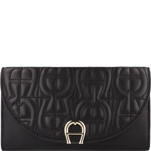 AIGNER Portemonnee Leer 19.5 cm