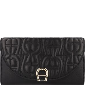 AIGNER Portemonnee Leer 19.5 cm