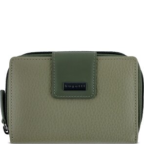 bugatti Sina Portemonnee RFID-bescherming Leer 13.5 cm