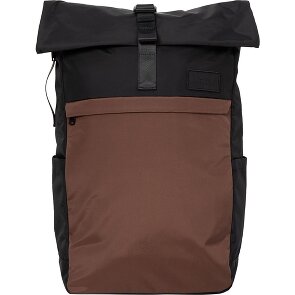 Unisex Rugzak voor Volwassenen & Tieners – Schoolrugzak met 17,3 Inch (44 cm) Laptopvak en USB-Oplaadpoort – Zakelijke Werk- en Reisrugzak voor College/Universiteit – Zwart