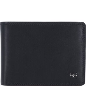 Golden Head Polo Portemonnee RFID-bescherming Leder 12.5 cm