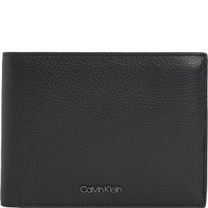 Calvin Klein Modern Business Portemonnee Leer 12.5 cm