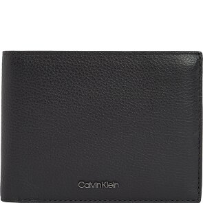 Calvin Klein Modern Business Portemonnee Leer 12.5 cm