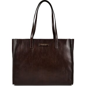 The Bridge Shopper Tas Leder 36 cm