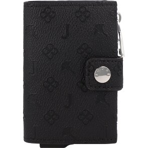 Joop! Decoro Stampa Kredietkaart etui RFID-bescherming 7 cm Joop! Decoro Stampa Kredietkaart etui RFID-bescherming 7 cm