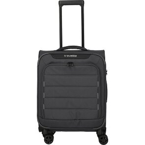 Travelite Skaii 4 wielen Cabinewagen S 55 cm