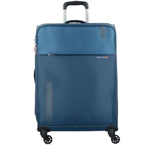 Roncato Speed 4 wielen Trolley M 67 cm met uitbreidingsplooi