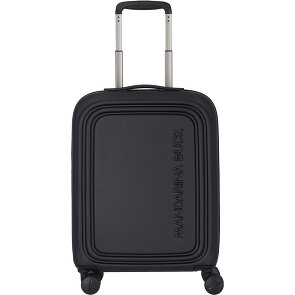 Mandarina Duck Logoduck + 4 wielen Cabinewagen S 55 cm Mandarina Duck Logoduck + 4 wielen Cabinewagen S 55 cm