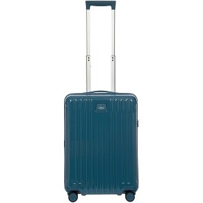 Bric's Positano 4 wielen Cabinewagen 55 cm