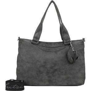 Fritzi aus Preußen Joly Waffly Shopper Tas 41 cm Fritzi aus Preußen Joly Waffly Shopper Tas 41 cm