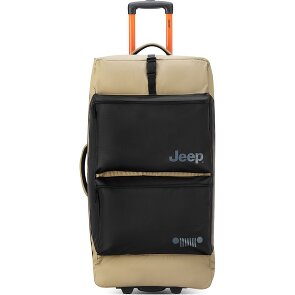 Jeep JS006B 2 wielen Trolley 82 cm