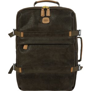 Bric's Life-reisrugzak met laptopvak van 42 cm