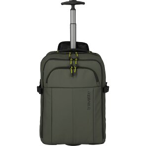 Travelite Briize 2 wielen Rugzak trolley 50 cm