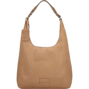 Burkely Soft Skylar Schoudertas Leer 38 cm