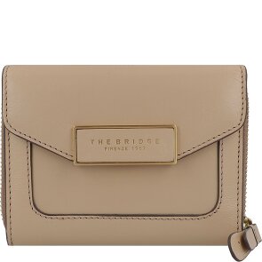 The Bridge Ginevra Portemonnee Leer 13 cm