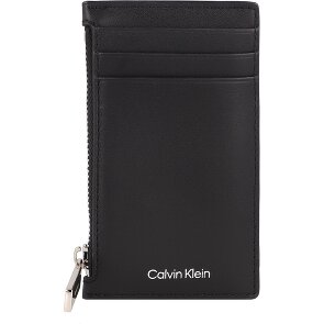 Calvin Klein CK Sleek Kredietkaart etui 12.5 cm Calvin Klein CK Sleek Kredietkaart etui 12.5 cm
