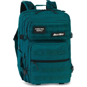 Worldpack BestWay Cabin Pro Supply reisrugzak 48 cm laptopvak
