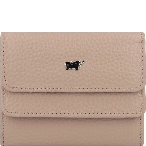 Braun Büffel Hanna Portemonnee RFID-bescherming Leer 10 cm