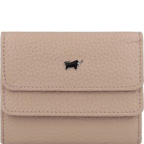 Braun Büffel Hanna Portemonnee RFID-bescherming Leer 10 cm