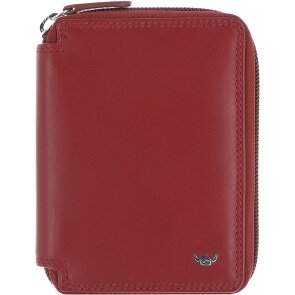 Golden Head Polo Portemonnee RFID-bescherming Leder 12.5 cm