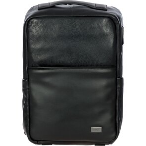 Bric's Torino Rugzak Leer 37 cm Laptopvak