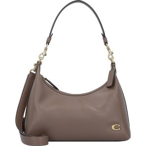 Coach Juliet Schoudertas Leer 30 cm